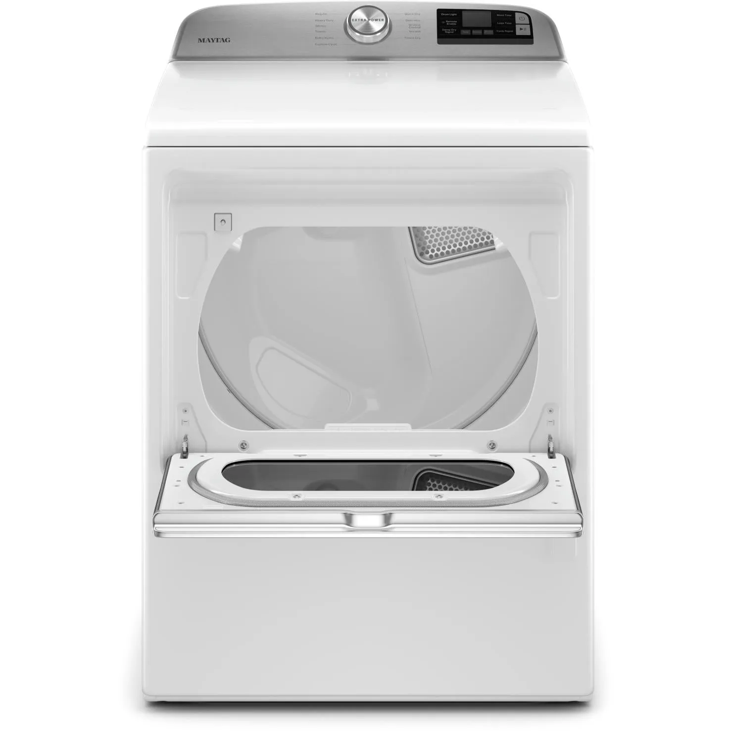 Maytag 7.4 cu.ft. Electric Dryer with Wi-Fi Capability YMED6230HW