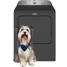 Maytag Pet Pro Top Load Gas Dryer - 7.0 cu. ft. (MGD6500MBK)