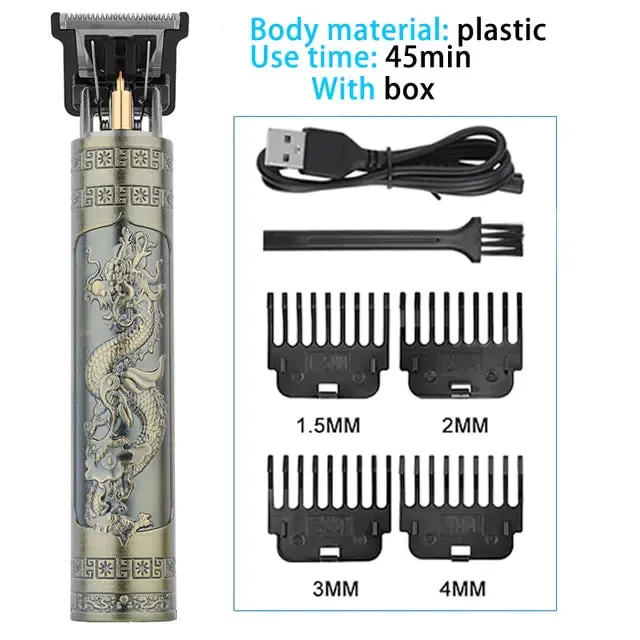 Men's Rechargeable Shaver