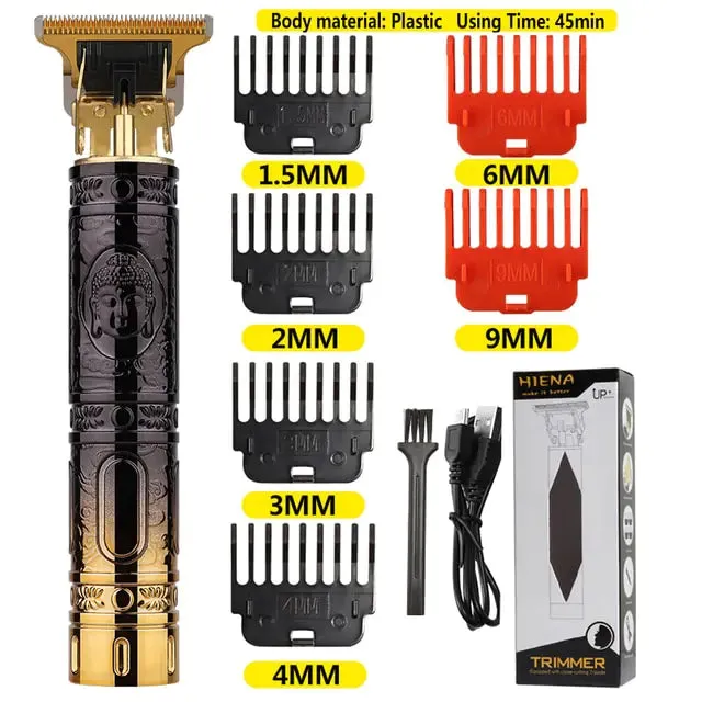 Men's Rechargeable Shaver