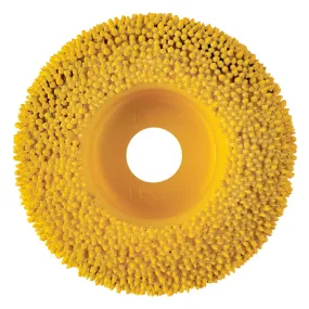 Merlin 2" Flat Carbide Disc Medium YELLOW