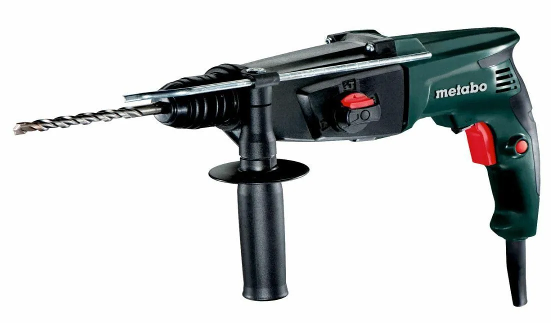 Metabo. Hammer Drill 800W Khe 2444   Drill