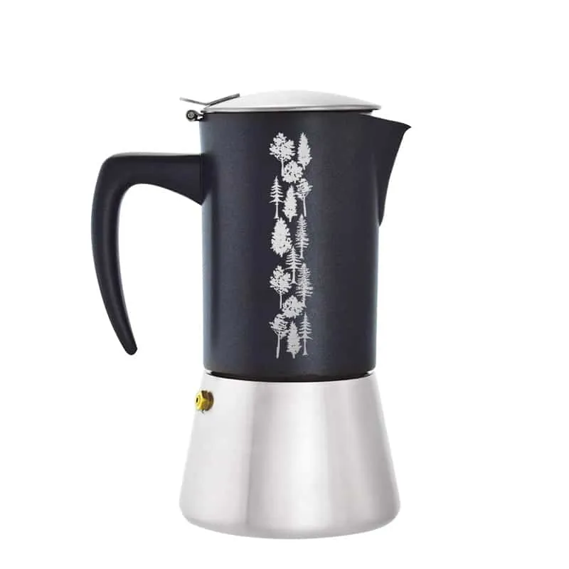 MILANO Stainless Steel | Trees, 6 Cup   10 Cup