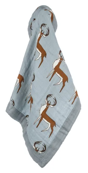 Milkbarn - Mini Lovely Comforter Bamboo - Buck