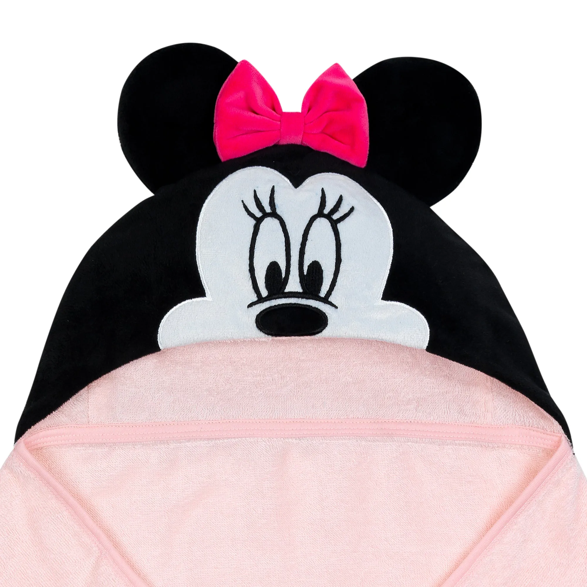 Minnie Mouse Hooded Bath Towel