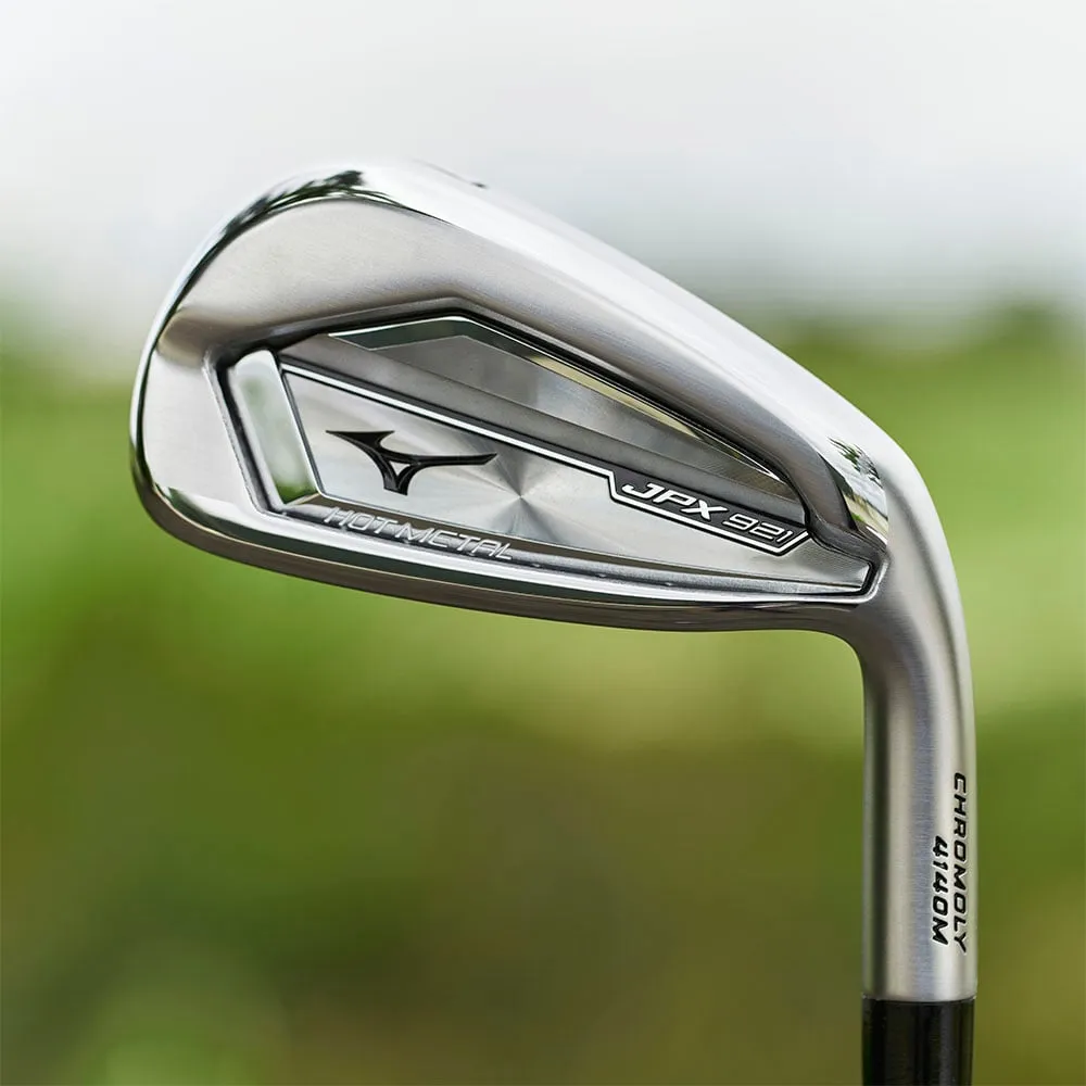 Mizuno JPX 921 Hot Metal Golf Irons - Ladies