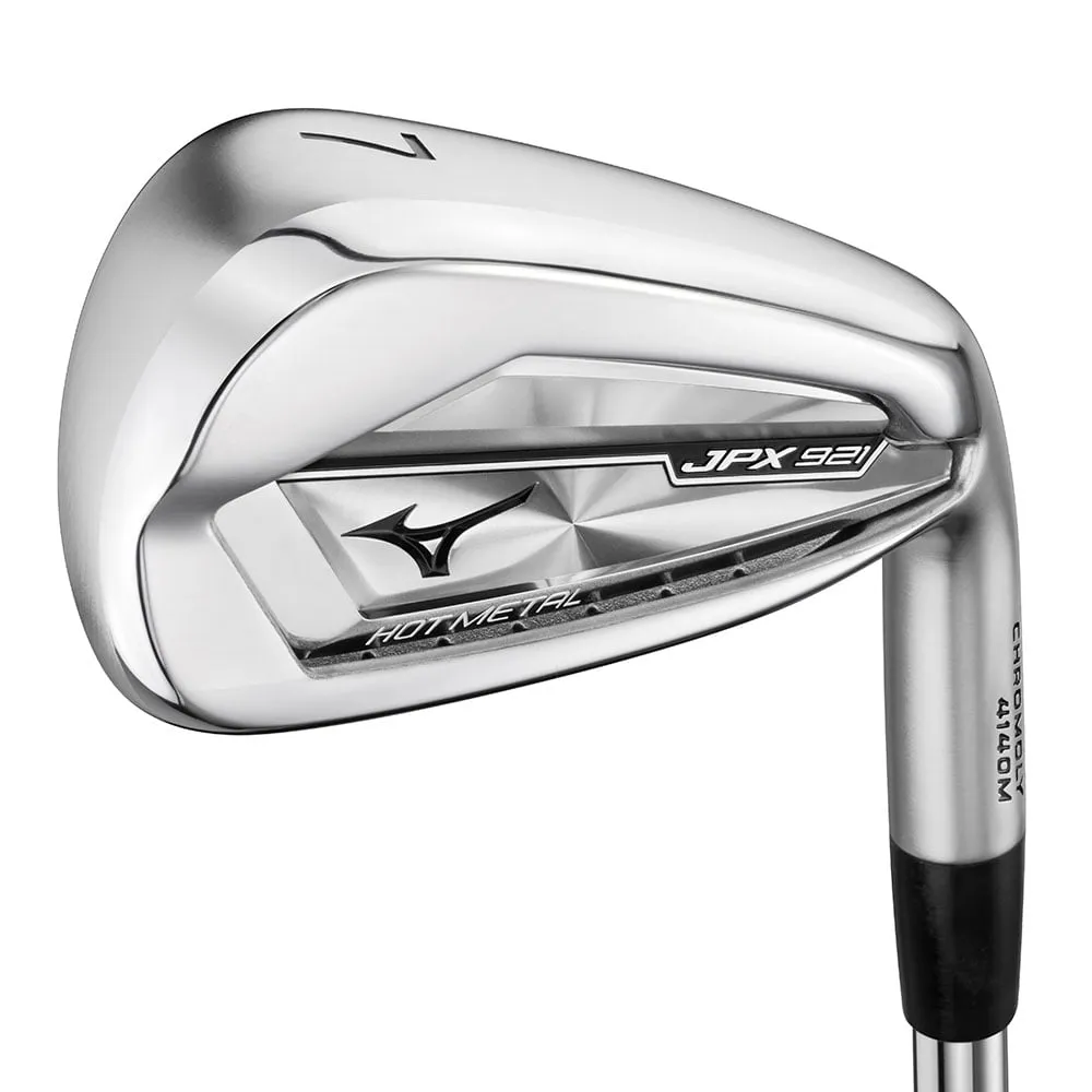 Mizuno JPX 921 Hot Metal Golf Irons - Ladies