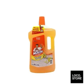 Mr Muscle Multipurpose Cleaner Lemon 2L