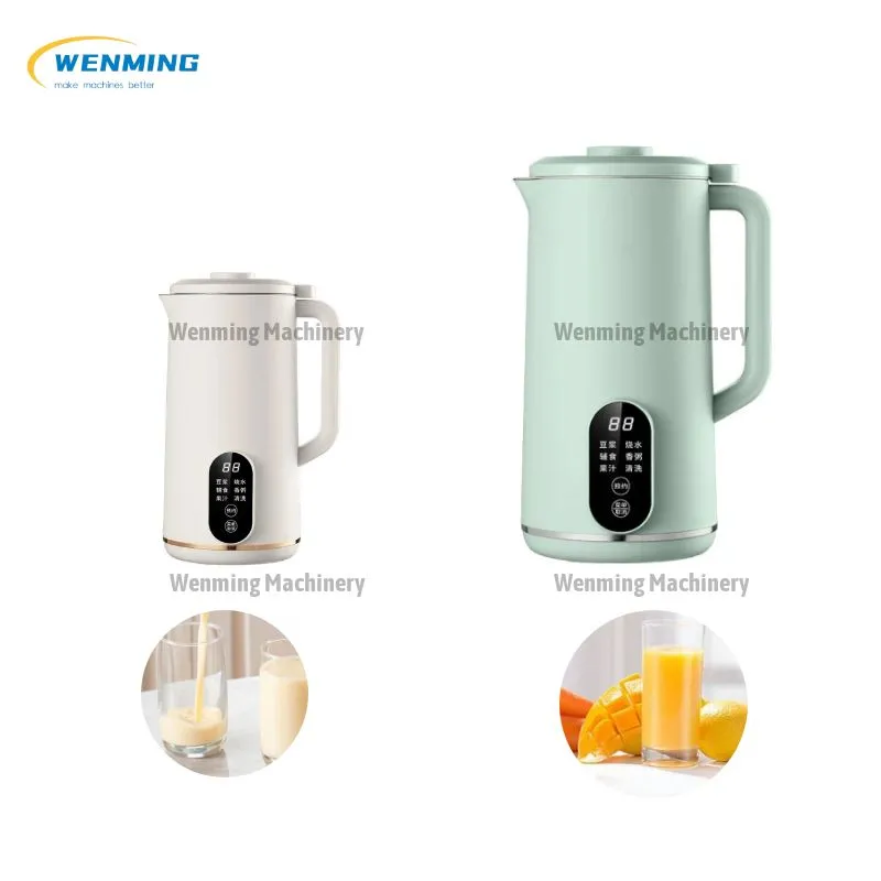 Multifunctional Juicer Small Household Multifunctional Portable Juicer