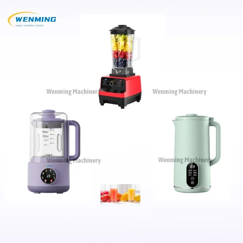 Multifunctional Juicer Small Household Multifunctional Portable Juicer