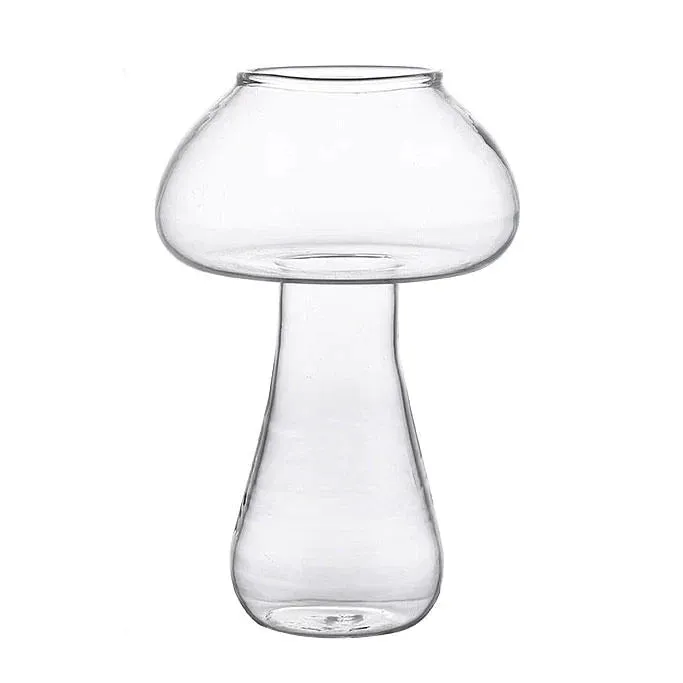 Mushroom Glass - 16oz