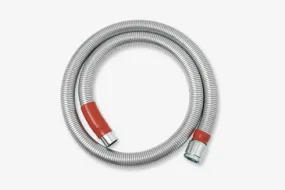 NilfiskCFM 50mm Steel Vacuum Cleaner 3 Meter Hose For Hot Work In Bakeries and Crematoriums