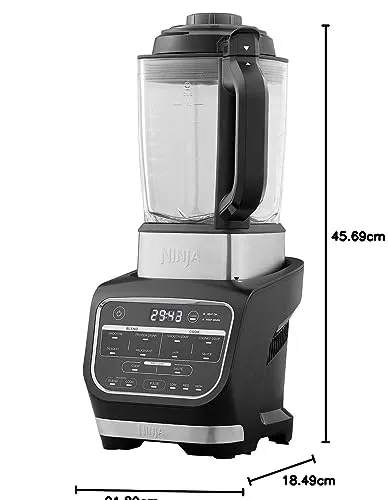 Ninja Foodi Blender & Soup Maker (New)