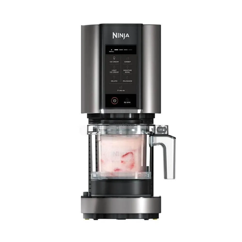 Ninja NC300UK Ice Cream & Dessert Maker  Black