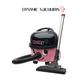 Numatic Hetty HET200A Commercial Canister Vacuum