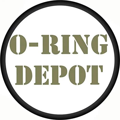 O-RIng Depot 2-pk Gaskets compatible for Roundup 0200187 model VS350