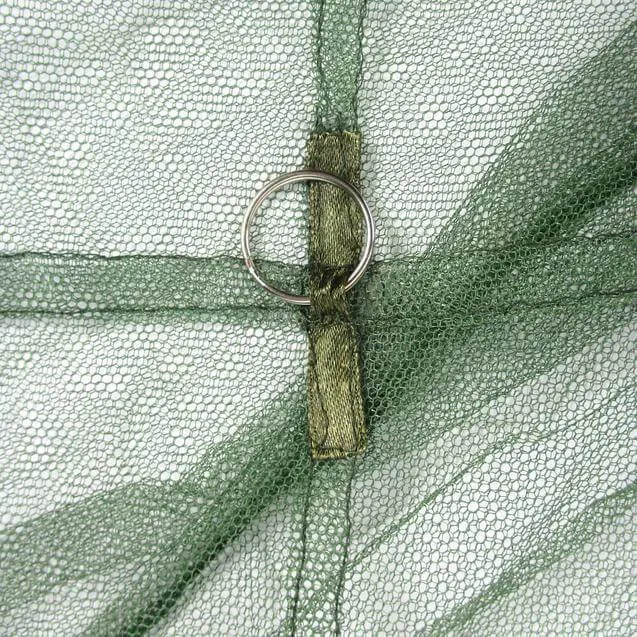 Olive Drab Double Mosquito Net