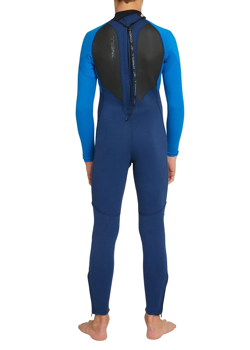 ONeill Boys Reactor 3/2mm BZ Steamer Wetsuit