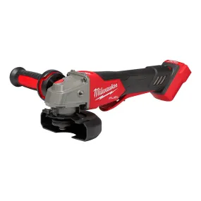 Open Box - Milwaukee M18 FUEL 18-Volt Lithium-Ion Brushless Cordless 4-1/2 in./5 in. Grinder with Variable Speed & Paddle Switch (Tool-Only)