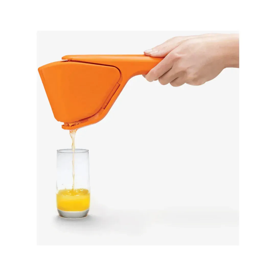 Orange Fluicer