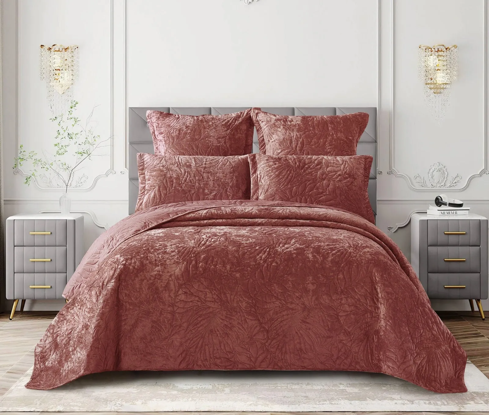 Oslo Comforter Set