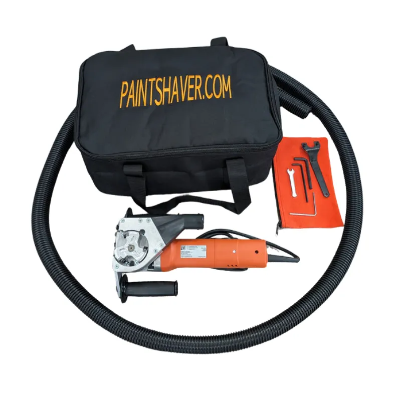 PAINTSHAVER PRO 240 Volt 6A 1100 W Paint Stripper