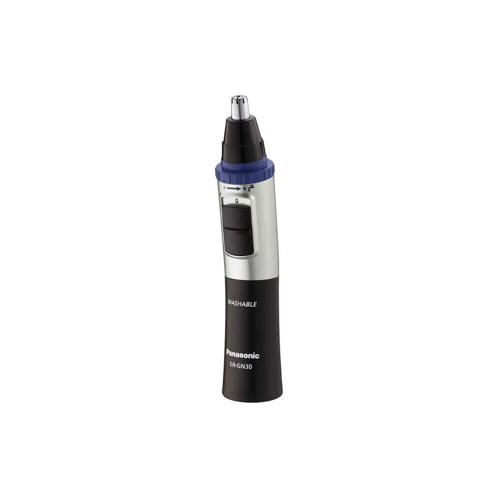 Panasonic ER-GN30 Wet/Dry Battery Operated Nose Hair Trimmer