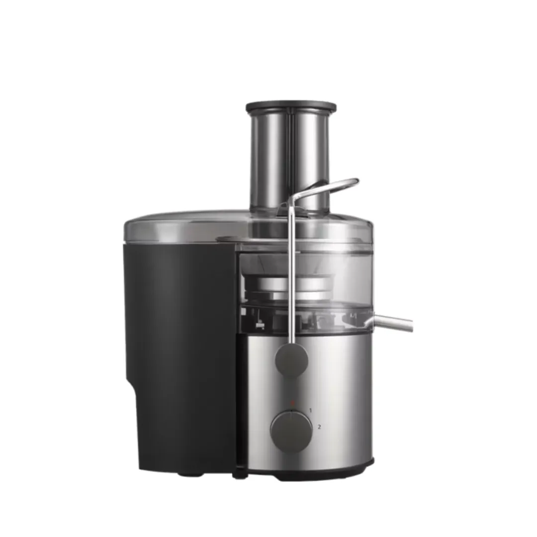 Panasonic MJ-CB600SSK 2.0L Large Capacity & 75mm Feeding Tube Juicer