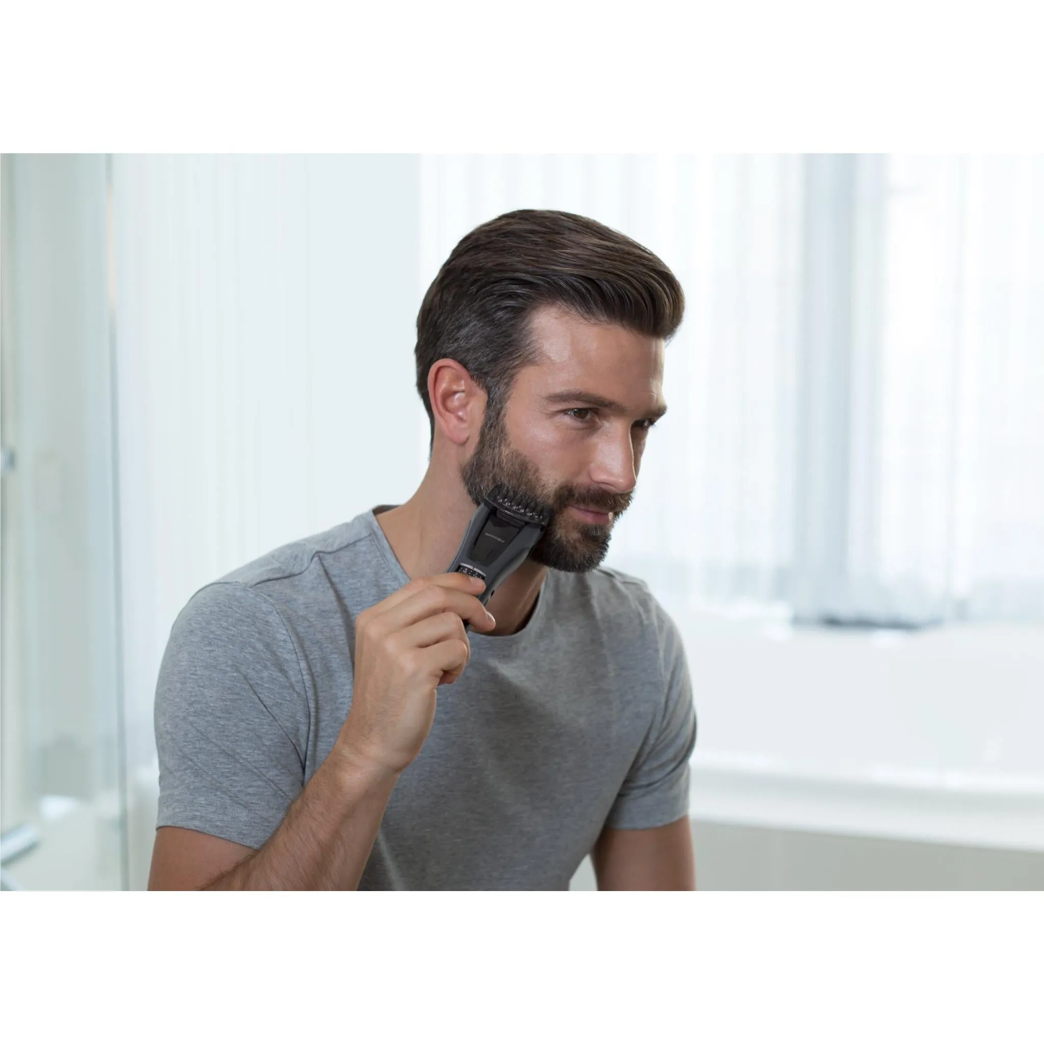 Panasonic Wet/Dry 3-in 1 Beard, Hair & Body Trimmer