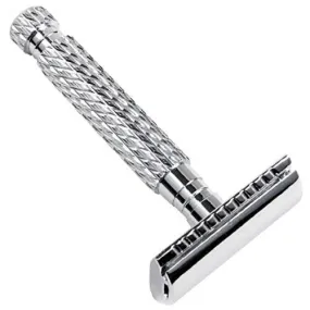 Parker - "Hefty" Safety Razor 94R - Chrome