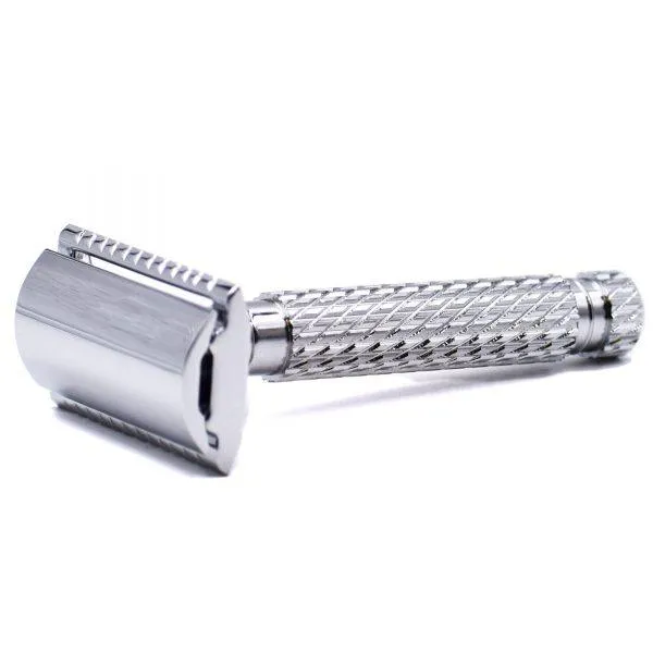 Parker - "Hefty" Safety Razor 94R - Chrome