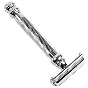 Parker - Super Heavyweight Butterfly Safety Razor 99R - Chrome