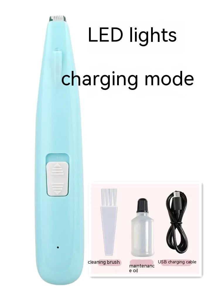 Pet Hair Clipper Pet Hair Shaver Electric Clipper Pet Shaver