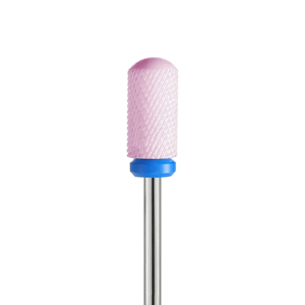 Pink Ceramic - Safety E-File Nail Drill Bit