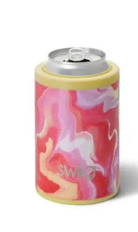 Pink Lemonade Can Cooler