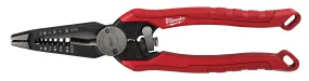 Pliers - Milwaukee 7-in-1 High-Leverage Combination Pliers, 48-22-3078