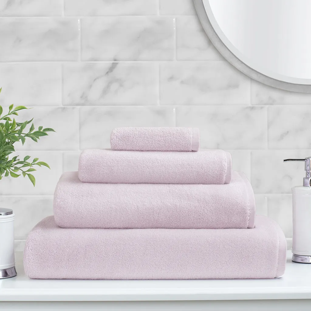 Plush Wisteria Purple Towel Resort Bundle (4 Wash   4 Hand   4 Bath Towels   2 Bath Sheets)