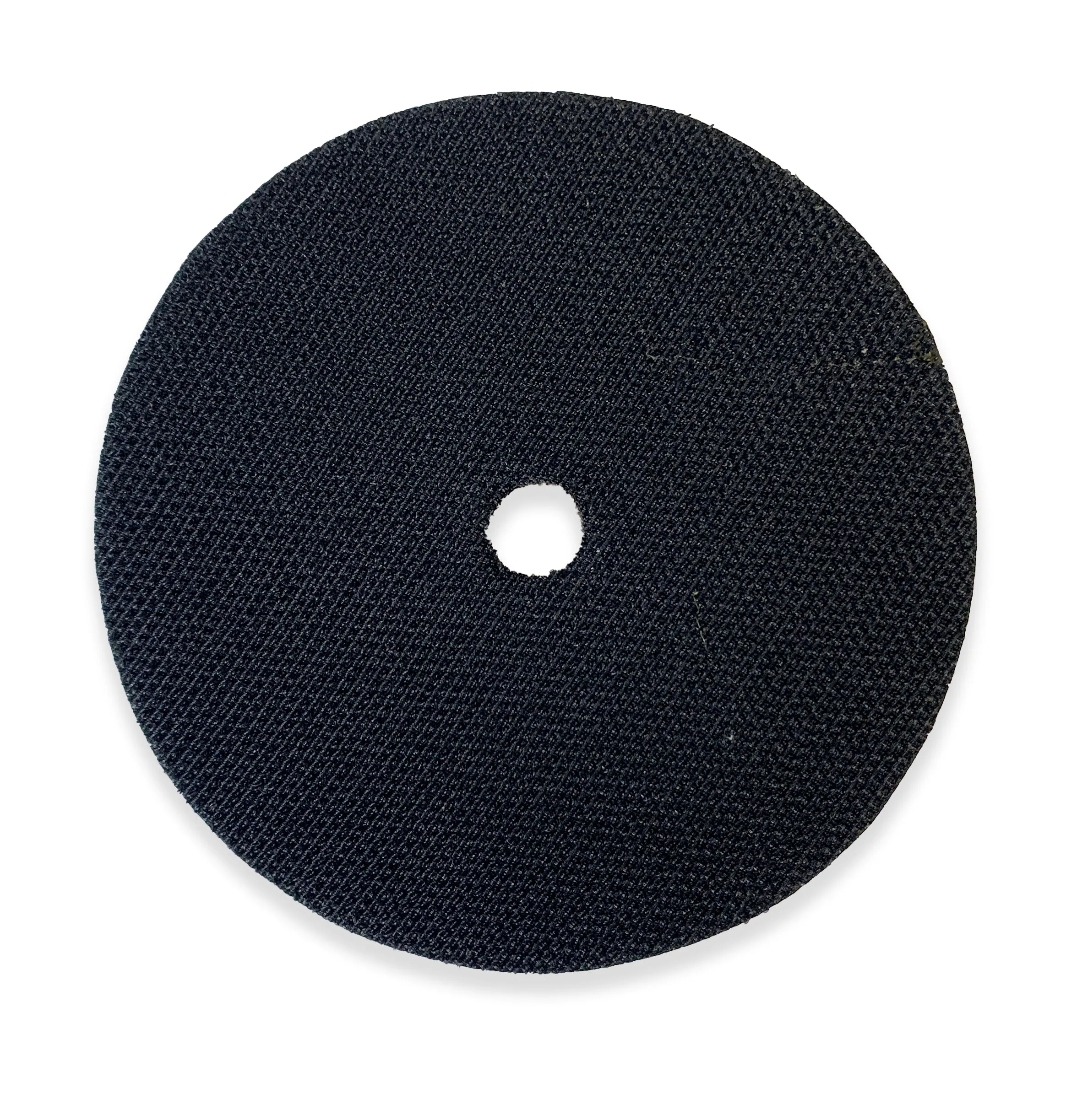 Polishing Pad Backer - Rigid 125 Aluminum