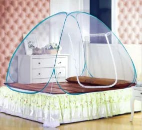 Pop Up Mosquito Net Tent - Mosquito Tent For Bed by Home Sheds