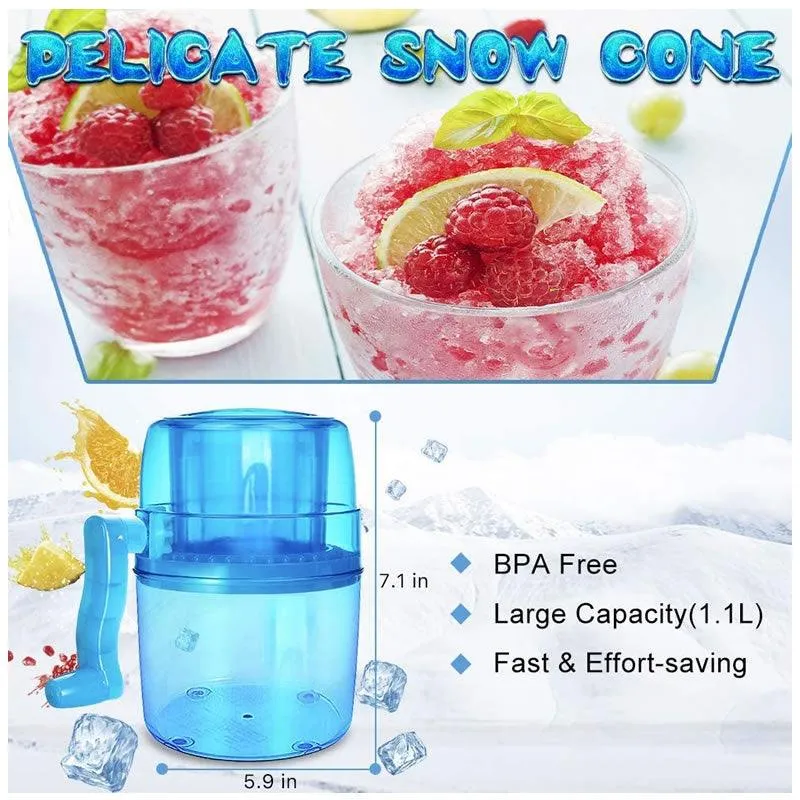 Portable Ice Crusher Machine -1831374