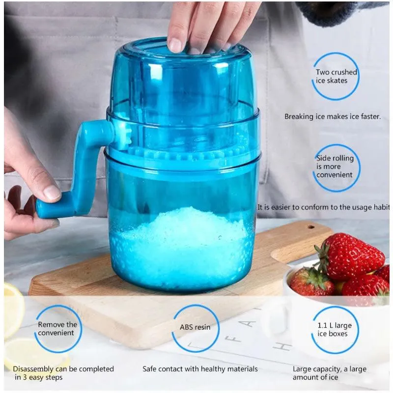 Portable Ice Crusher Machine -1831374