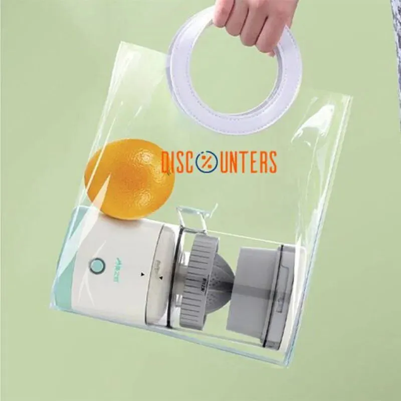 Portable USB Mini Electric Juicer Mixer