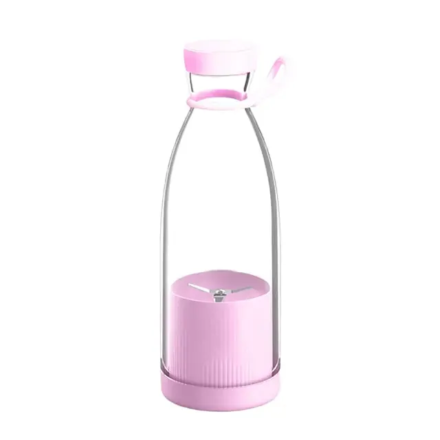 Portable USB Rechargeable Electric Juicer