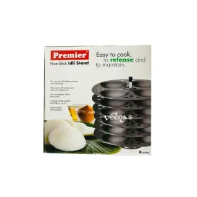 Premier Non Stick Idly Stand 6 Plate