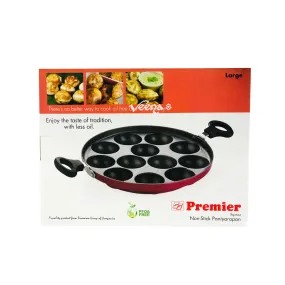 Premier Non Stick Paniyaram Pan Large