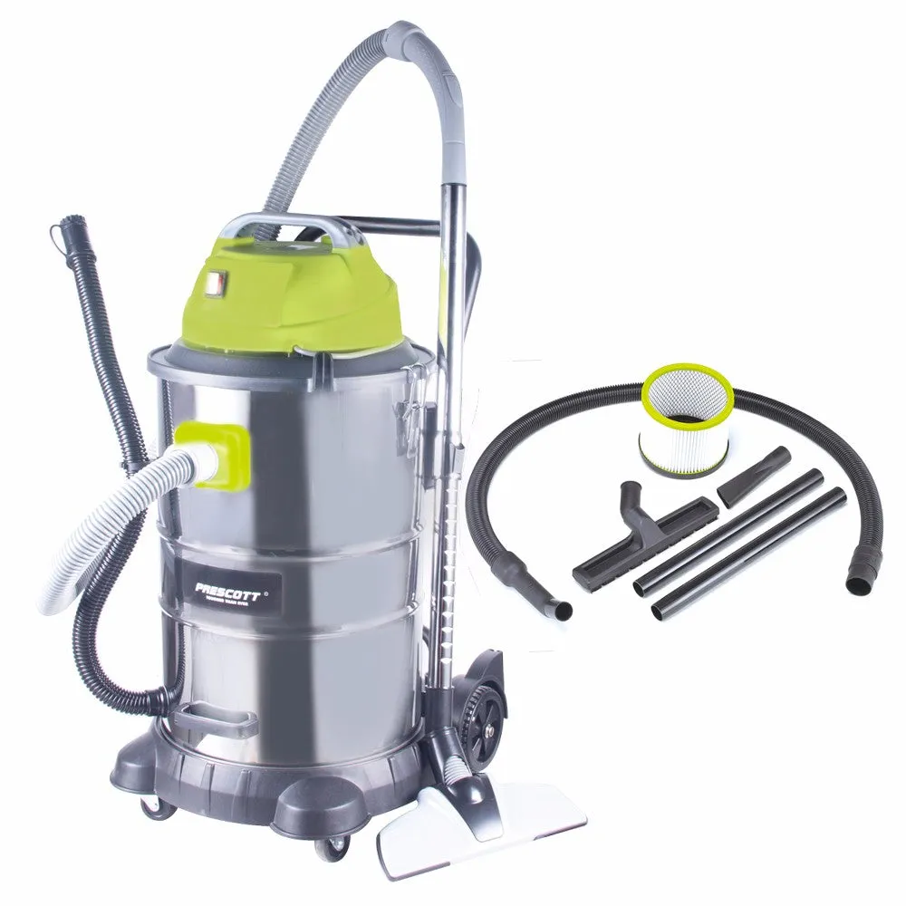 Prescott 50L DRY&WET VACUUM CLEANER PG1105002 