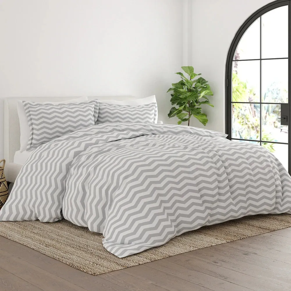 Printed Comforter Set