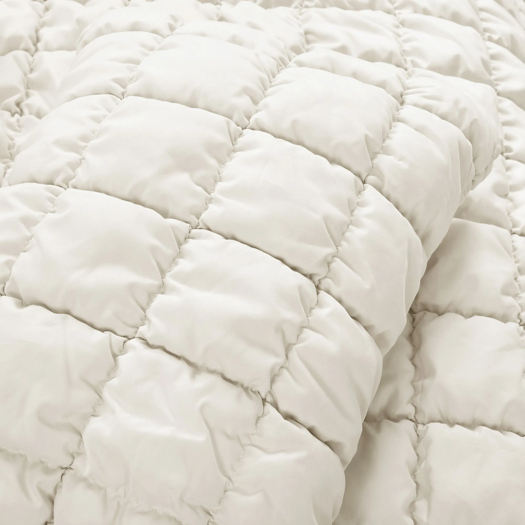 Puff Comforter Set