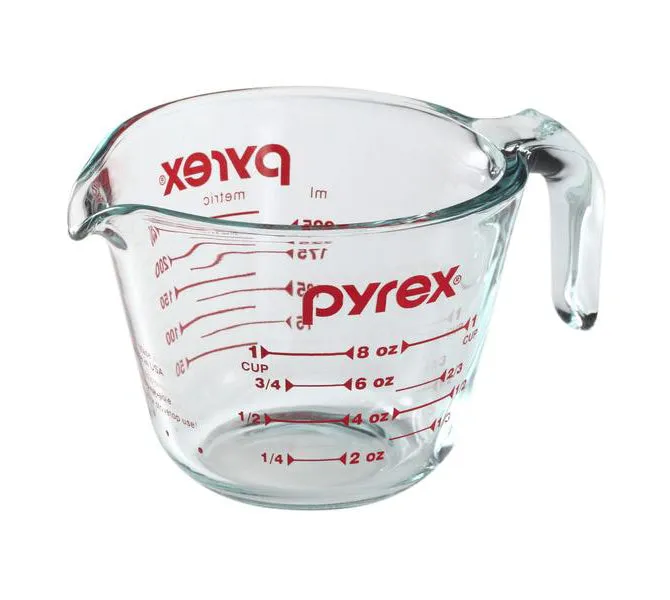 Pyrex Measuring Cup - 1 Cup