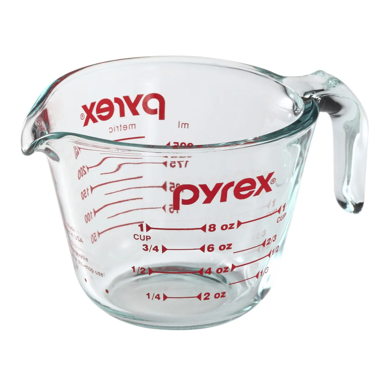 Pyrex Measuring Cup - 1 Cup